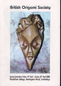 Joisel Masks Booklet : page 1.