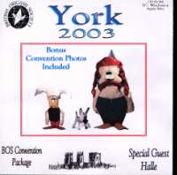 BOS Convention 2003 Autumn (+CD)