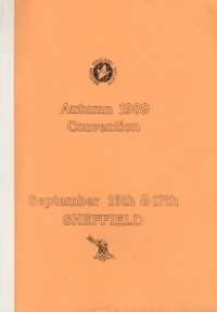 BOS Convention 1989 Autumn