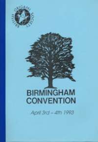 BOS Convention 1993 Spring