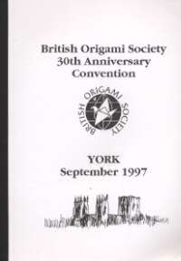 BOS Convention 1997 Autumn : page 134.