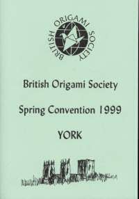 BOS Convention 1999 Spring