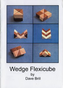 Wedge Flexicube : page 1.