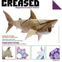 Creased Issue 012