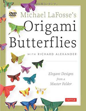 Michael LaFosse's Origami Butterflies : page 82.