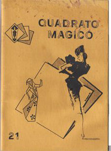 Quadrato Magico  21 : page 0.