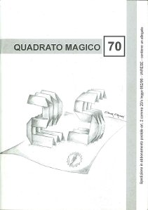 Quadrato Magico  70 : page 40.
