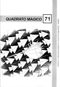Quadrato Magico  71 : page 58.