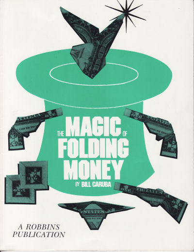 Magic of Folding Money