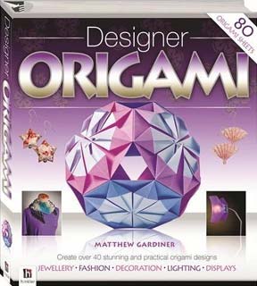 Designer Origami : page 0.