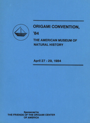 FOCA Origami Convention 1984 : page 57.