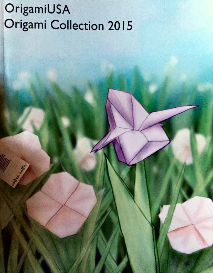 OUSA Origami Collection 2015 : page 103.