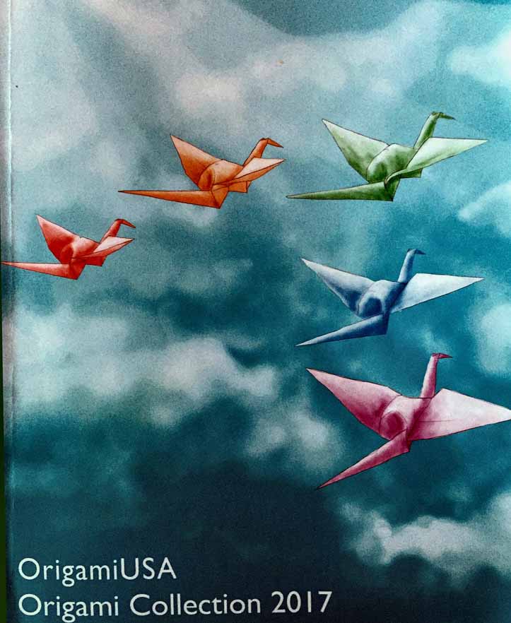 OUSA Origami Collection 2017 : page 202.