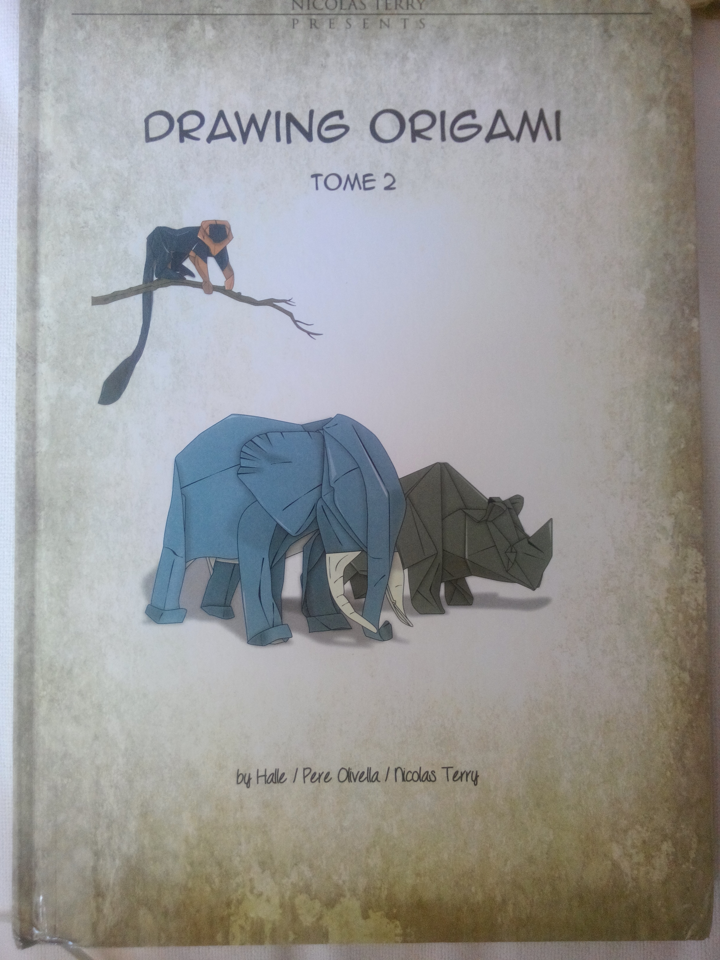 Drawing Origami Tome 2