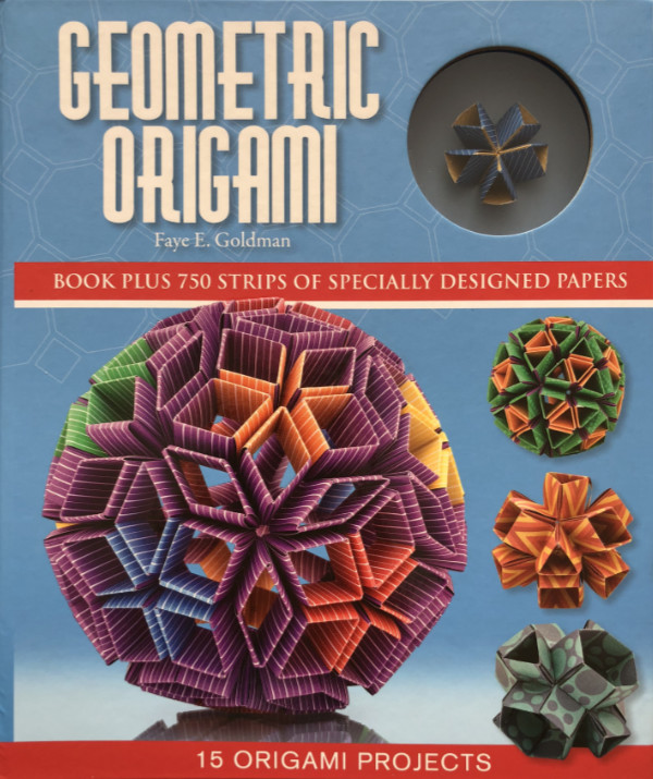 Geometric Origami : page 38.