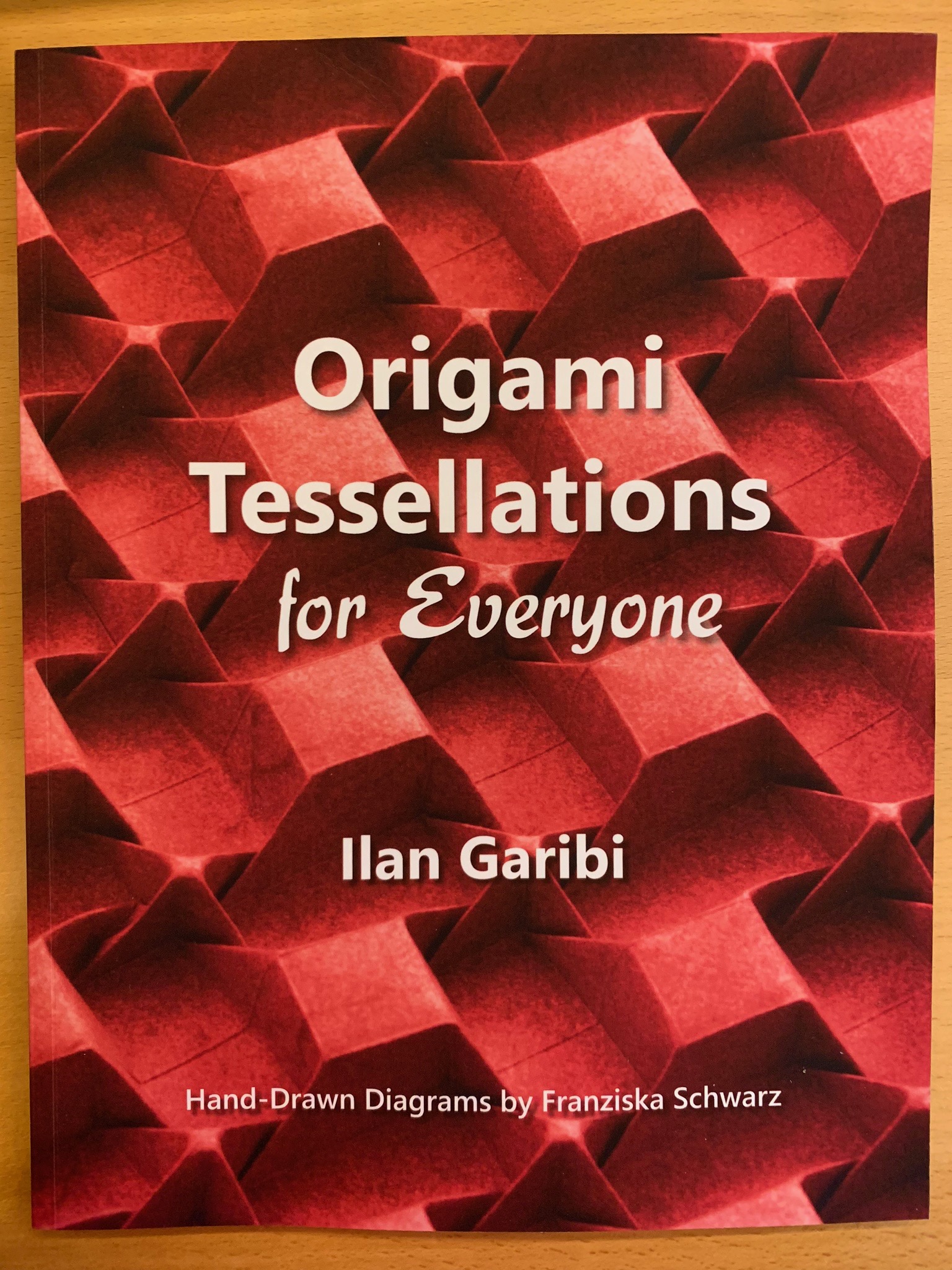 Origami Tessellations for Everyone : page 112.