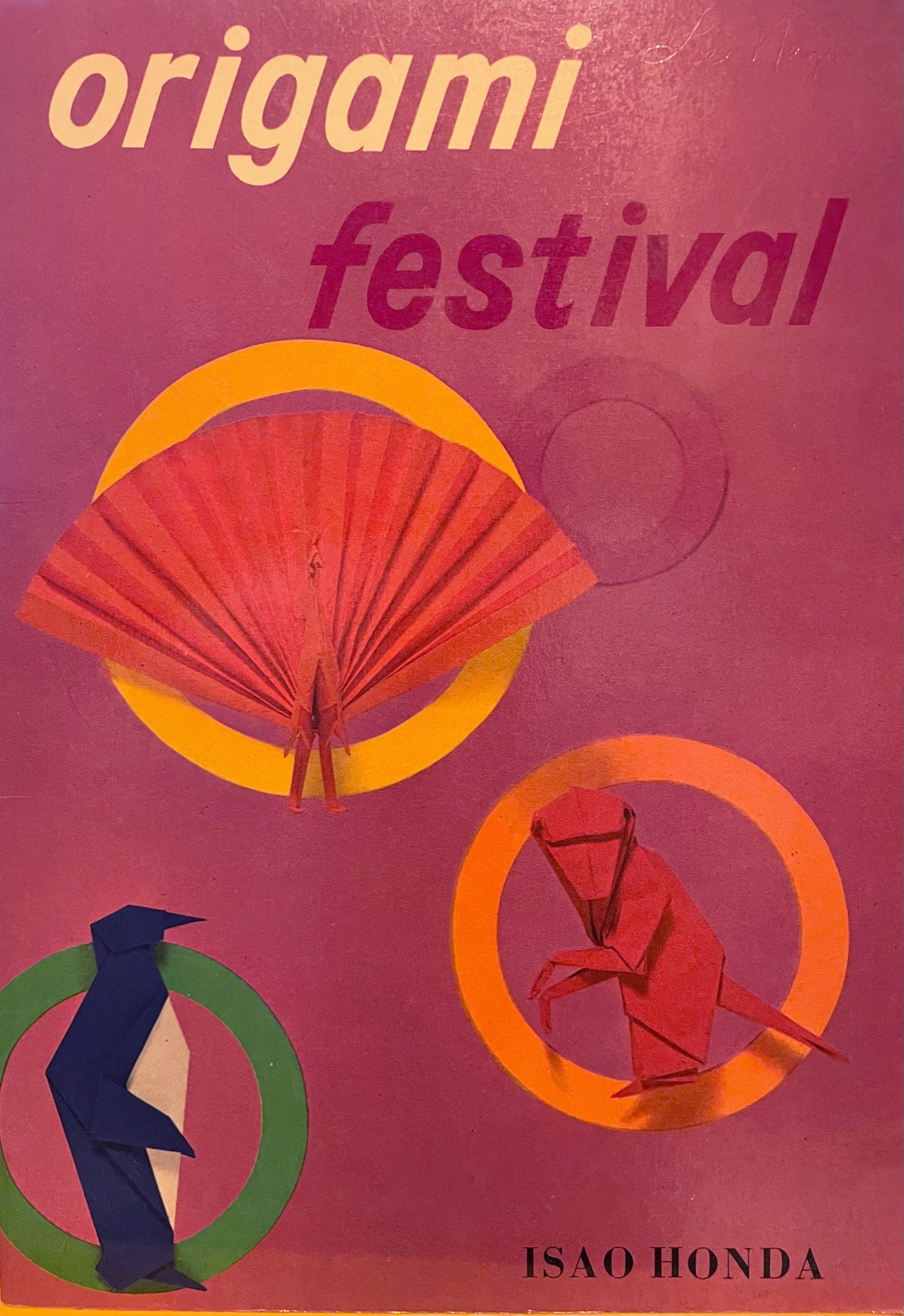 Origami Festival