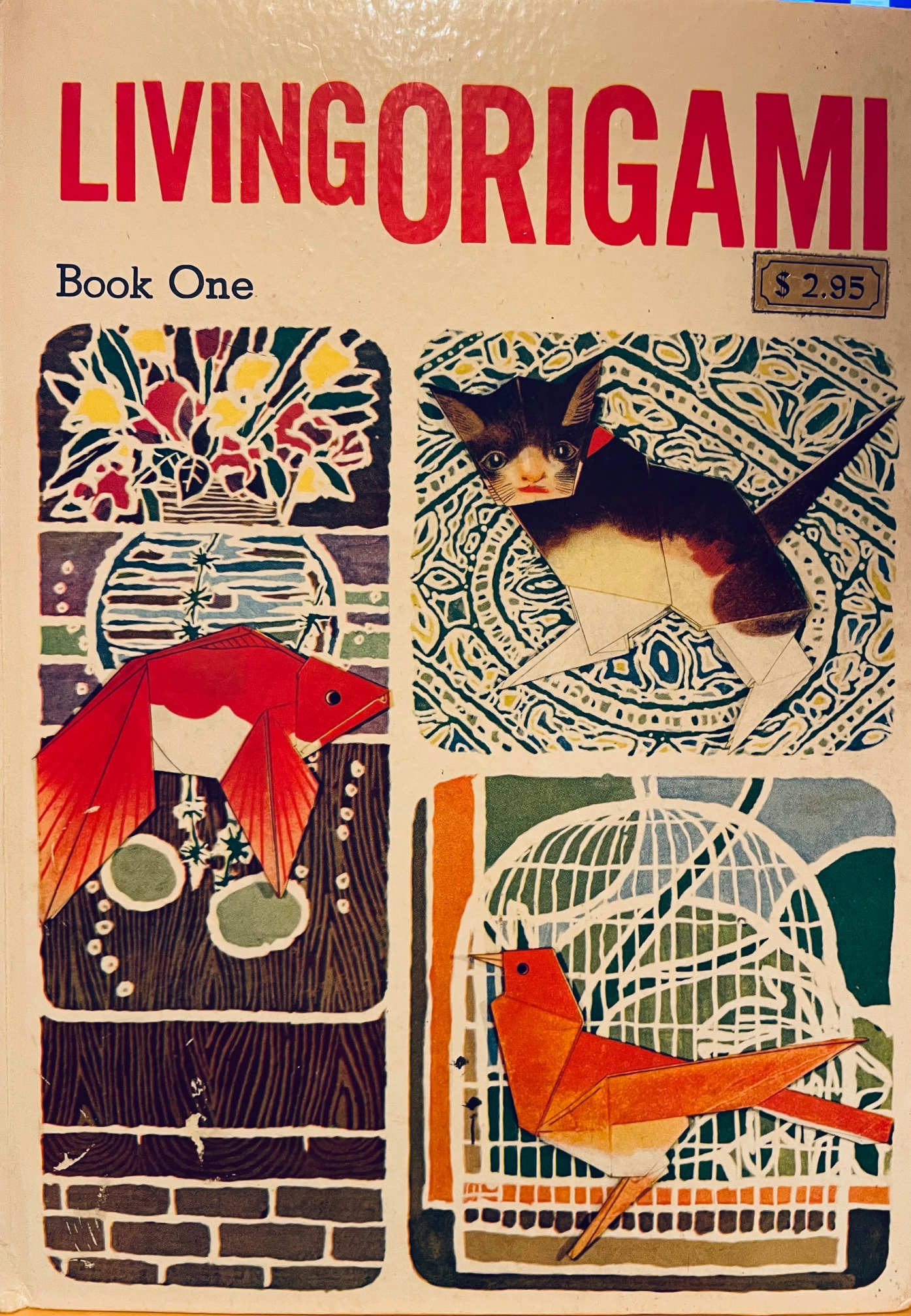 Living Origami, Book One