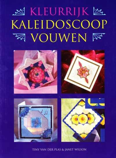 Kleurrijk Kaleidoscoop Vouwen (Colourful Kaleidoscope Folding)