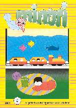Minori magazine 2001-2