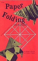 Paper folding for beginners : page 16.