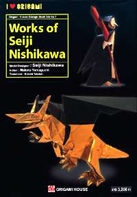 Works of Seiji Nishikawa : page 78.