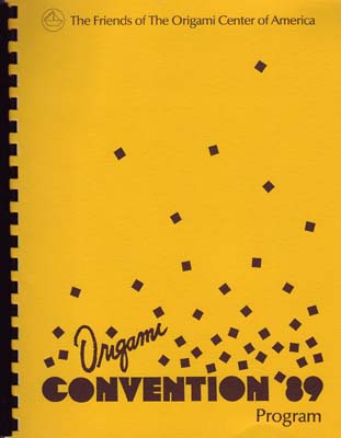 OUSA Convention Book 1989