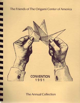 OUSA Convention Book 1991