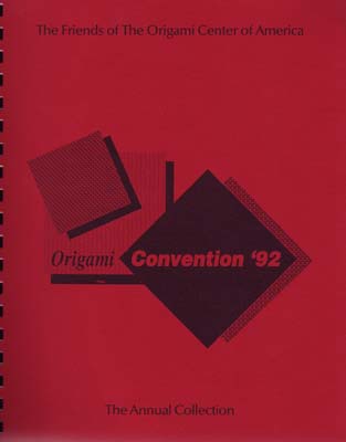 OUSA Convention Book 1992