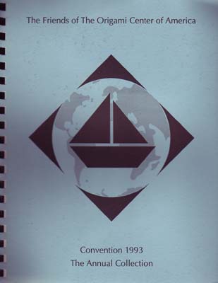 OUSA Convention Book 1993