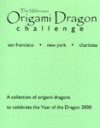 Origami Dragon Challenge