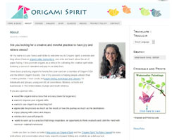 Origami Spirit