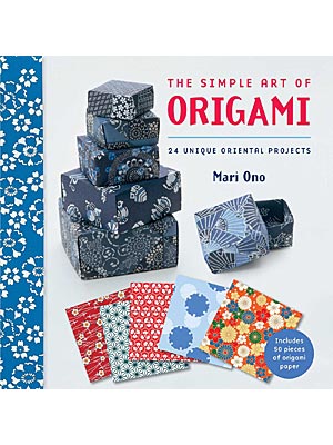 The Simple Art of Origami : page 41.