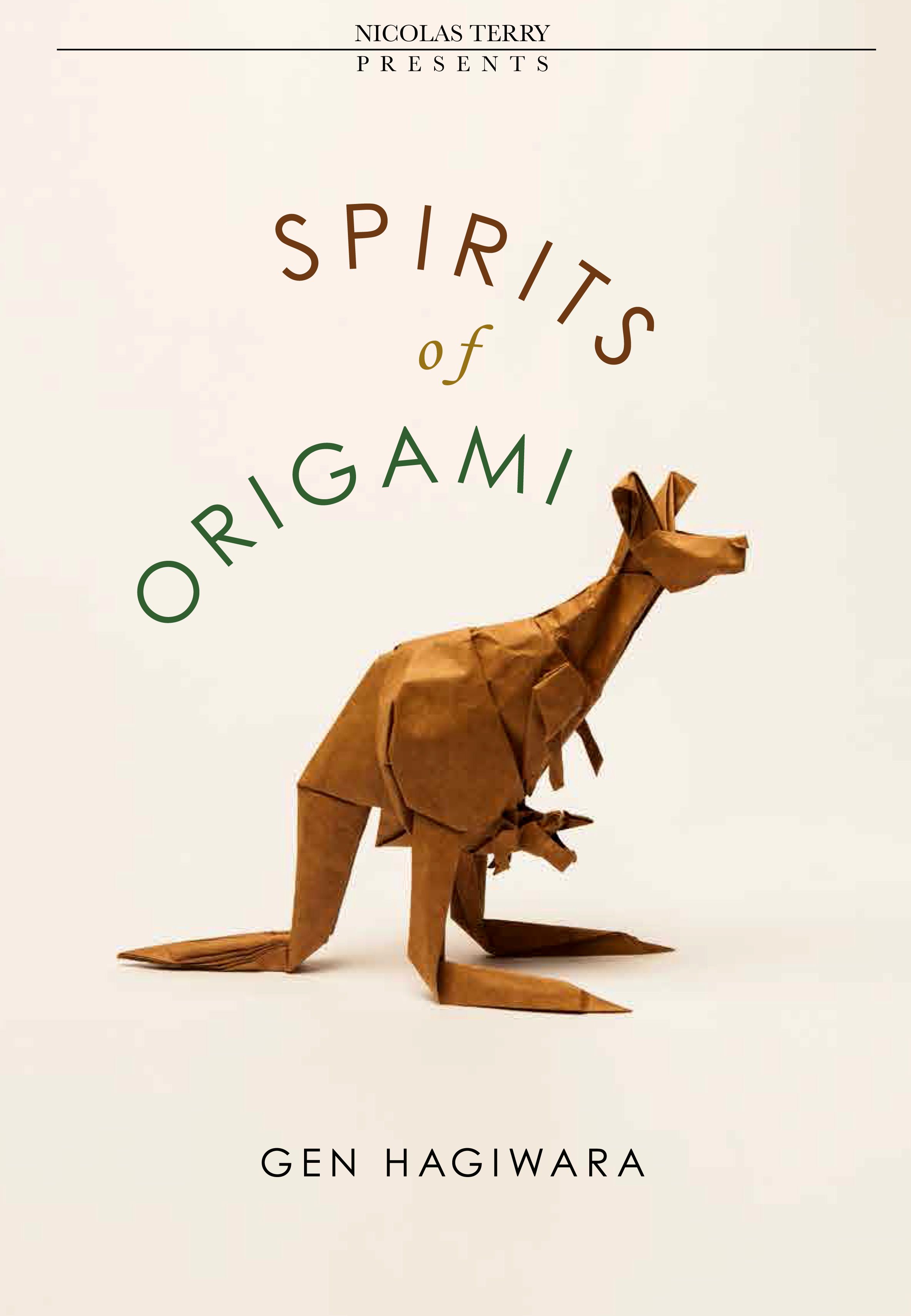 Spirits of Origami : page 174.
