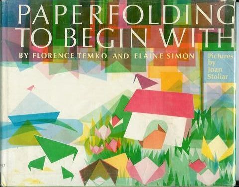 Paperfolding to begin with