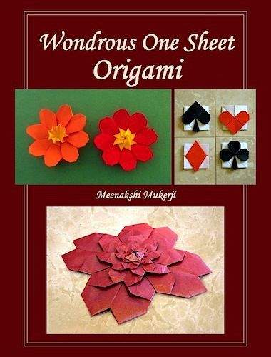 Wonderous One Sheet Origami