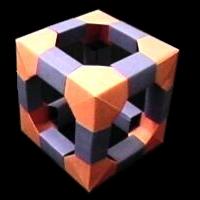 Polyhedra Kit: Cube