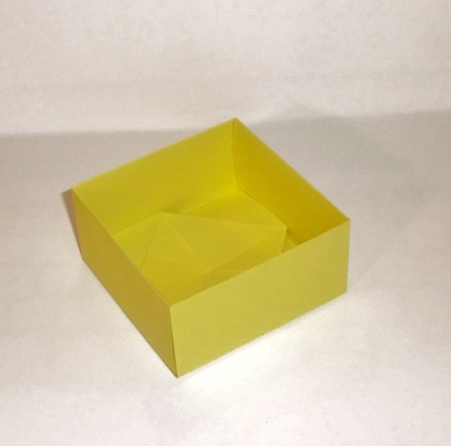 Square Box Body 1