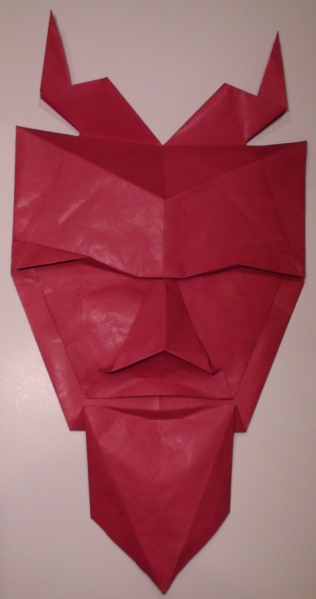 Mask of Pan