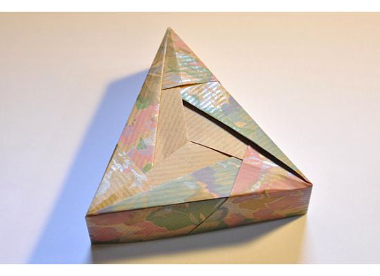 Triangle Box B
