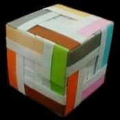 Thatch Cube