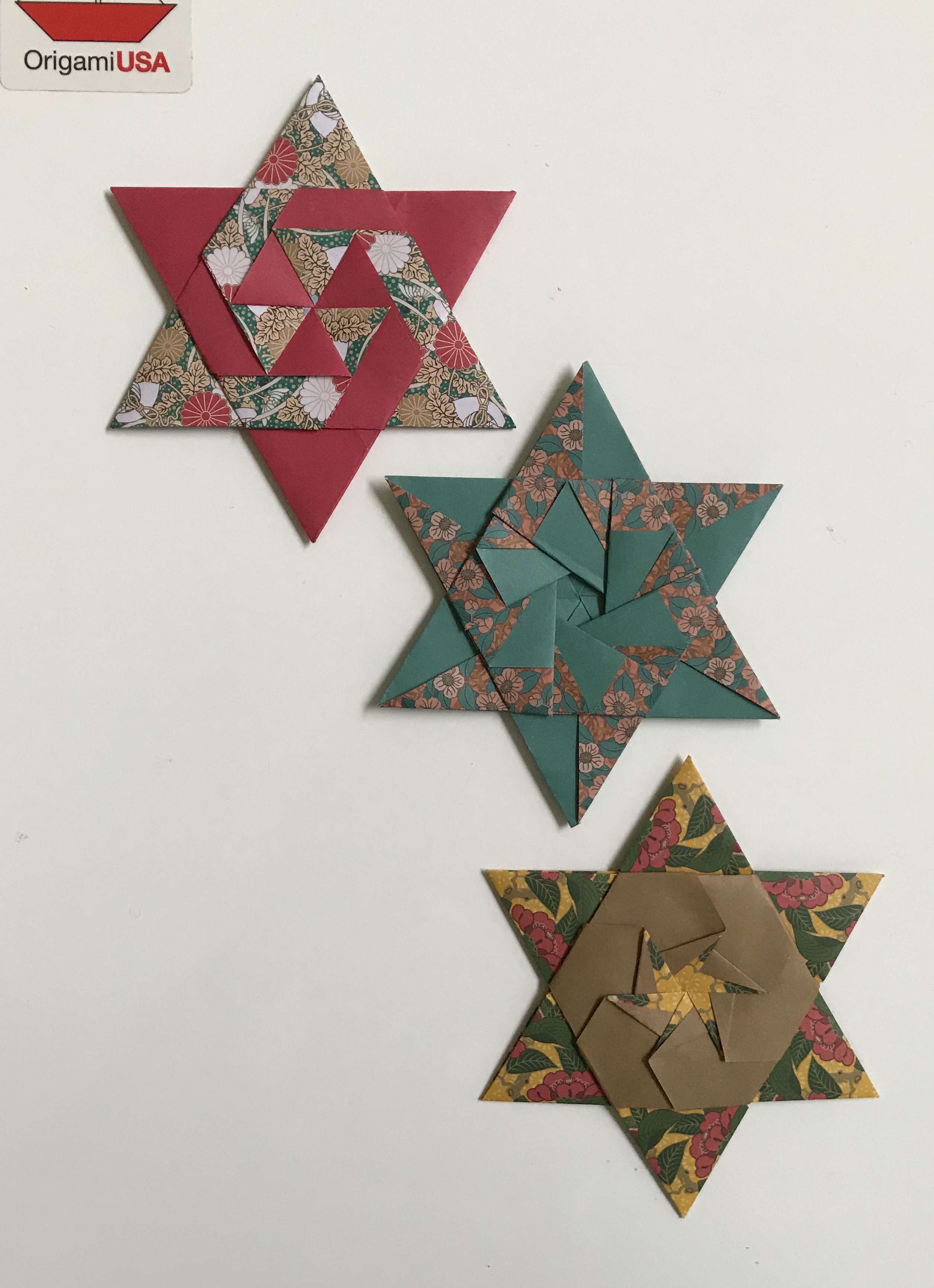6-Pointed Stars