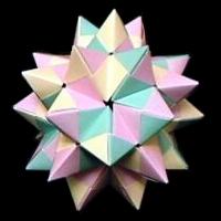 Spiked Pentakis Dodecahedron