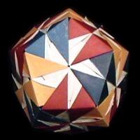 Daisy Dodecahedron 2