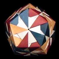 Daisy Dodecahedron 3