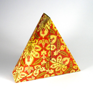Triangular Solid