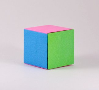 Paul Jackson's Cube