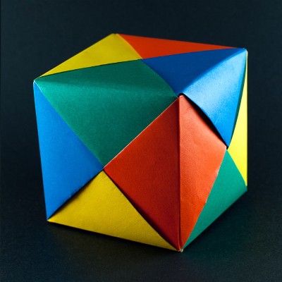 Plain Cube 2