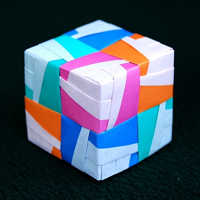 Whirl Cube Variation