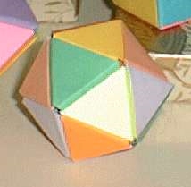 Icosahedron Module